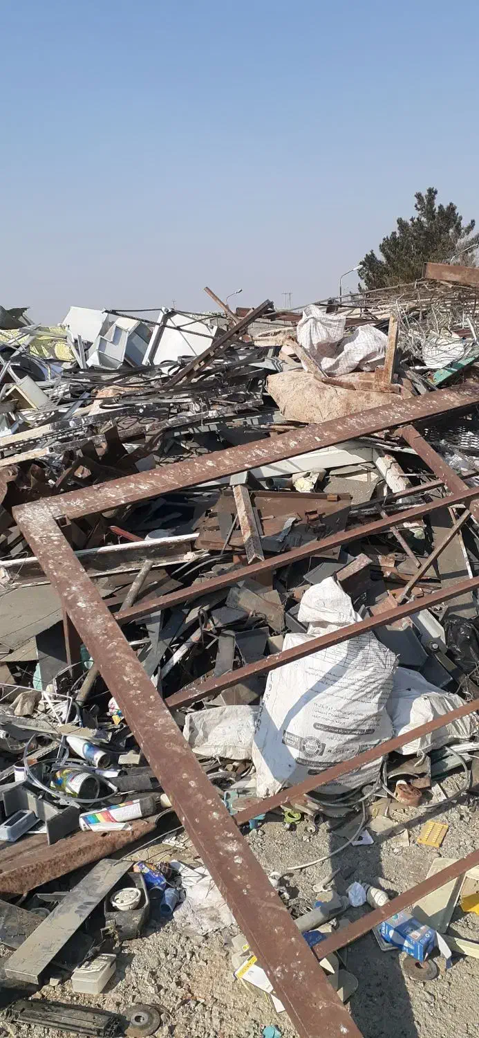 خرید وفروش ضایعات آهن مس برنج|عمدهفروشی|مشهد, احمدآباد|دیوار