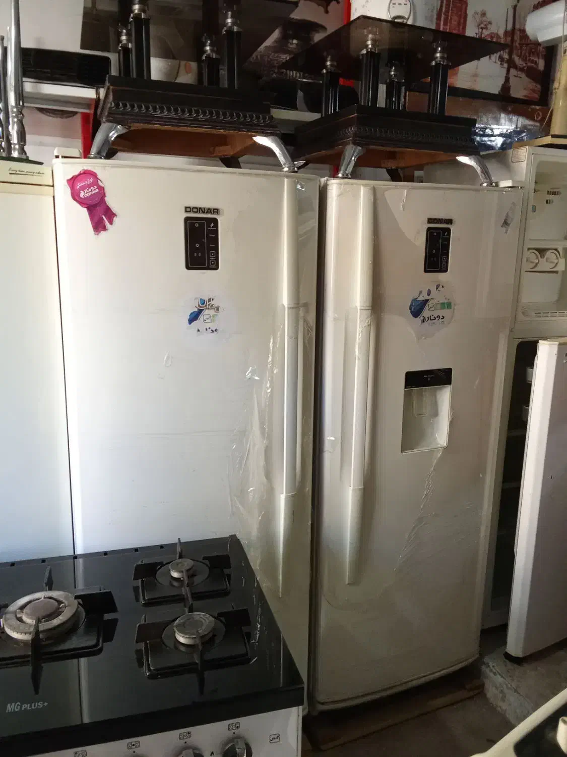 یخچال در حد|یخچال و فریزر|قوچان, |دیوار