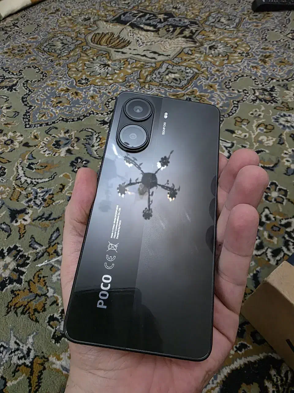 poco x7 pro 512|موبایل|دره شهر, |دیوار