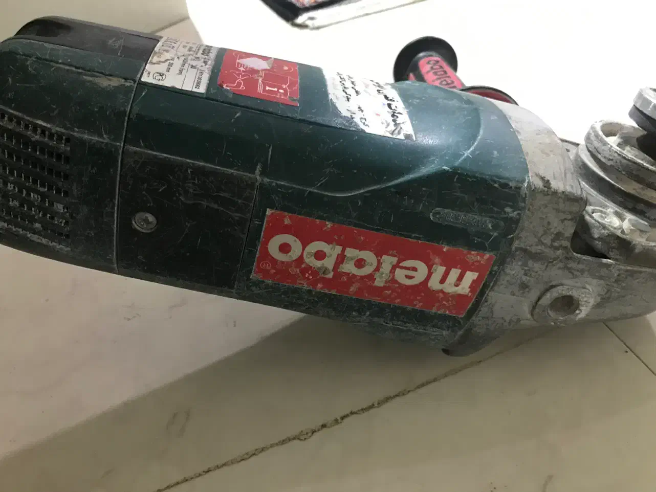 سنگ فرز متابو|ابزارآلات|کرج, شهرک فهمیده|دیوار