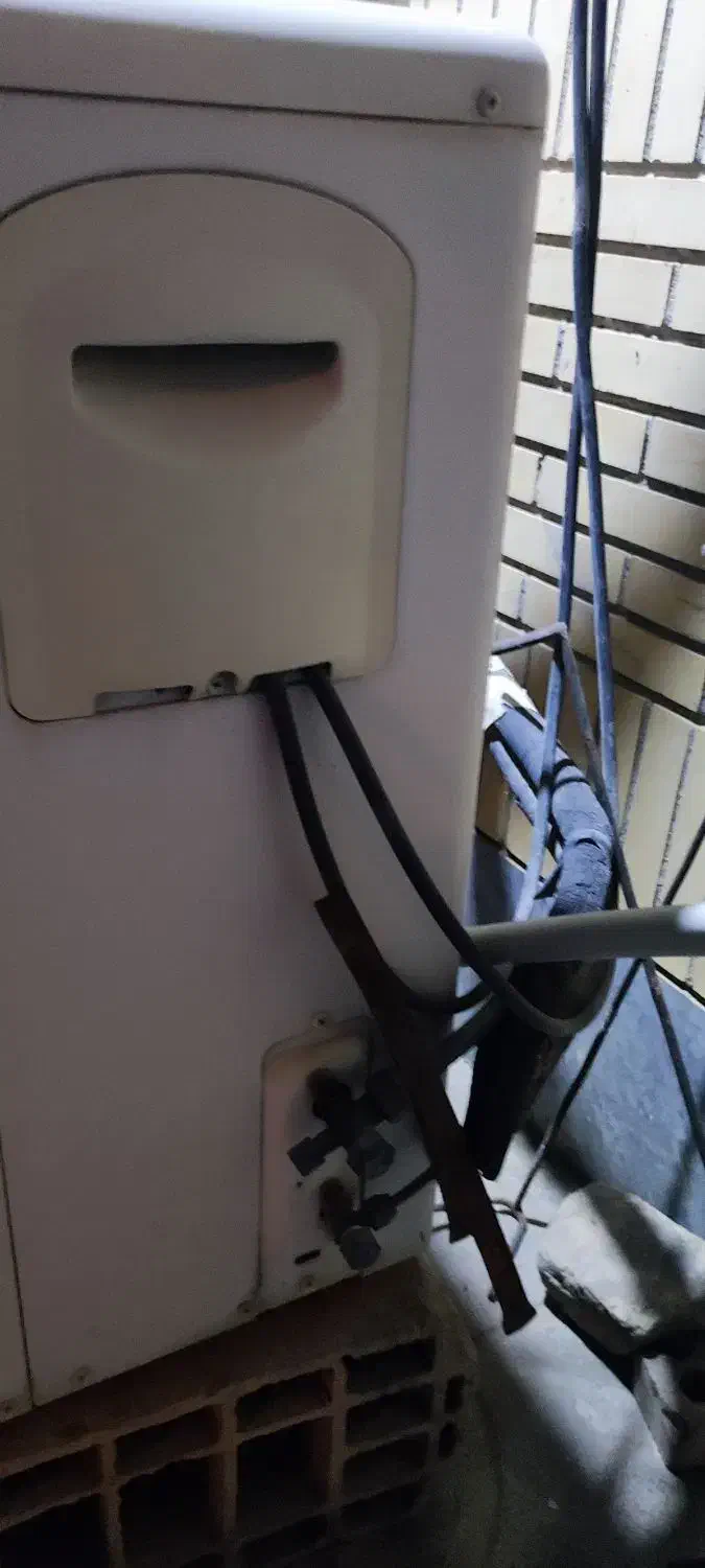 اسپیلت ال جی|کولر گازی و فنکوئل|مینودشت, |دیوار