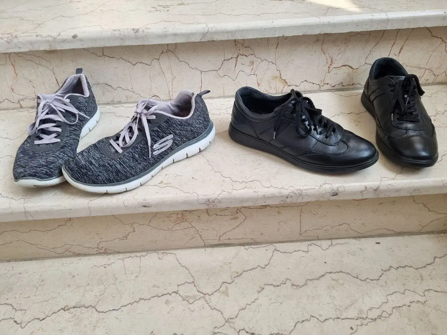 کتونی اورجینال اصل و کفش چرم|کیف، کفش، کمربند|بروجرد, |دیوار