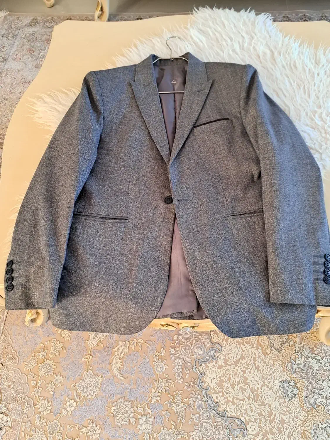 کت تک|لباس|دزفول, |دیوار