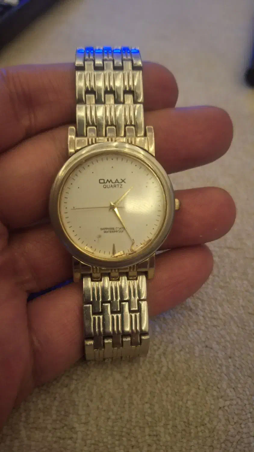 ساعت بسیار زیبا و آنتیک|ساعت|تهران, حکیمیه|دیوار