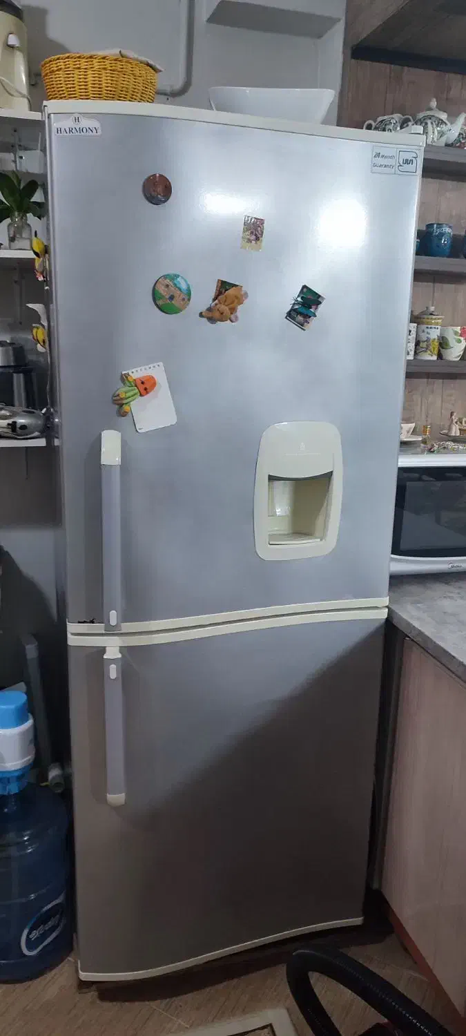 یخچال فریزر هارمونی|یخچال و فریزر|مشهد, چهارچشمه|دیوار