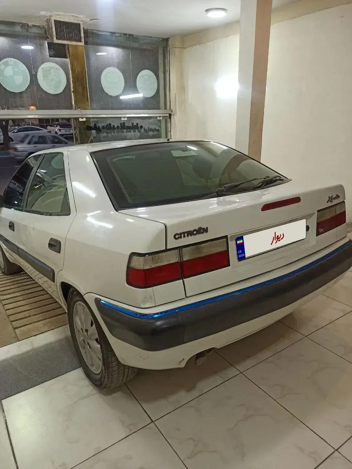 زانتیا مدل۸۷|خودرو سواری و وانت|تهران, تهرانسر شرقی|دیوار