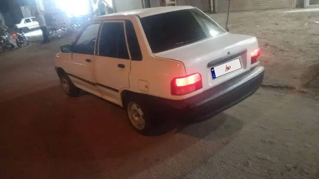 هویزه|خودرو سواری و وانت|کارون, |دیوار