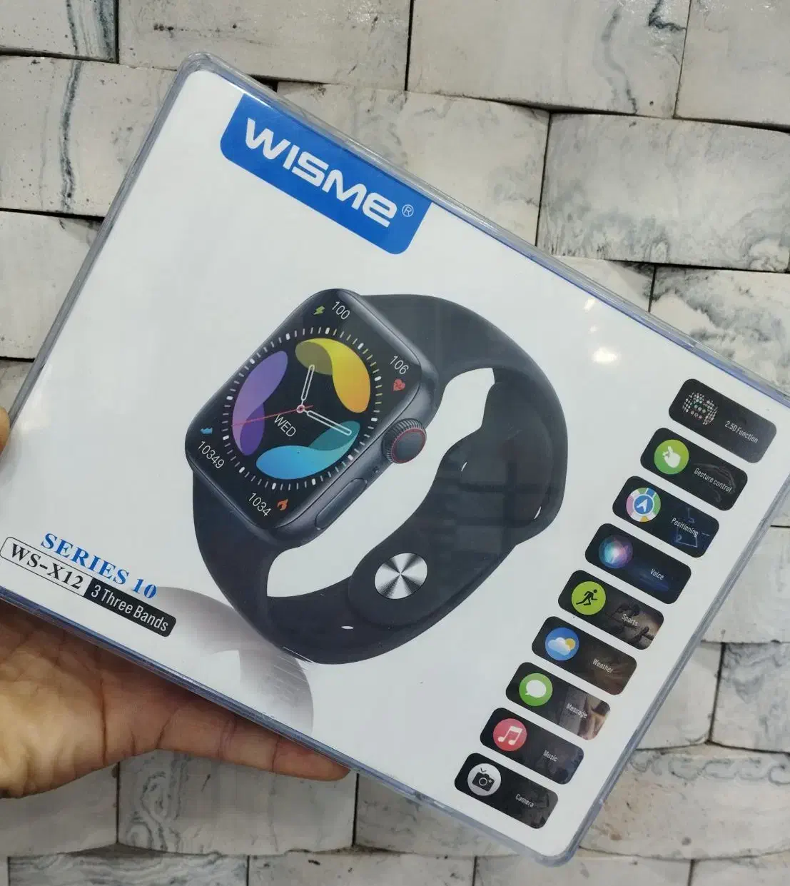 فروش ویژه ساعت هوشمندwismi به مناسبت روز مادر|ساعت|ساوه, |دیوار