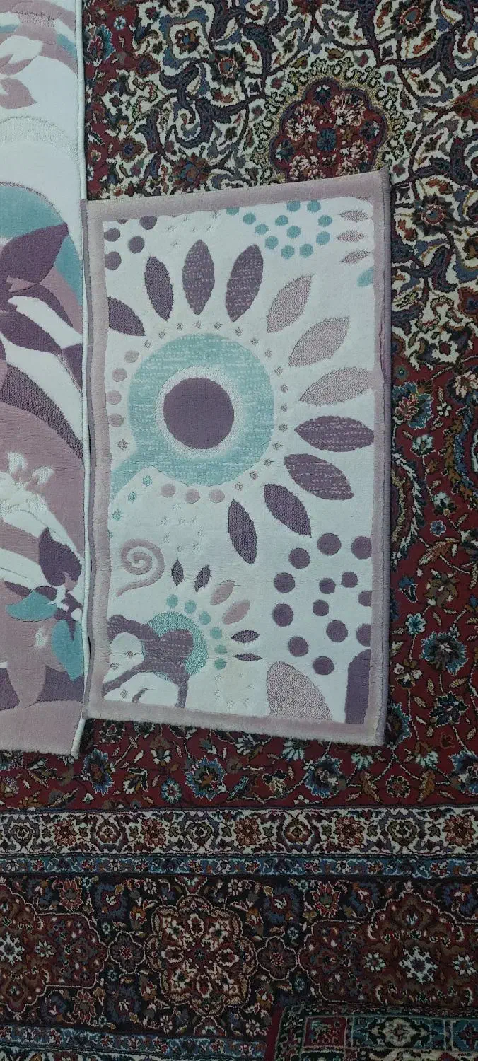 فرش|فرش|کرمان, |دیوار