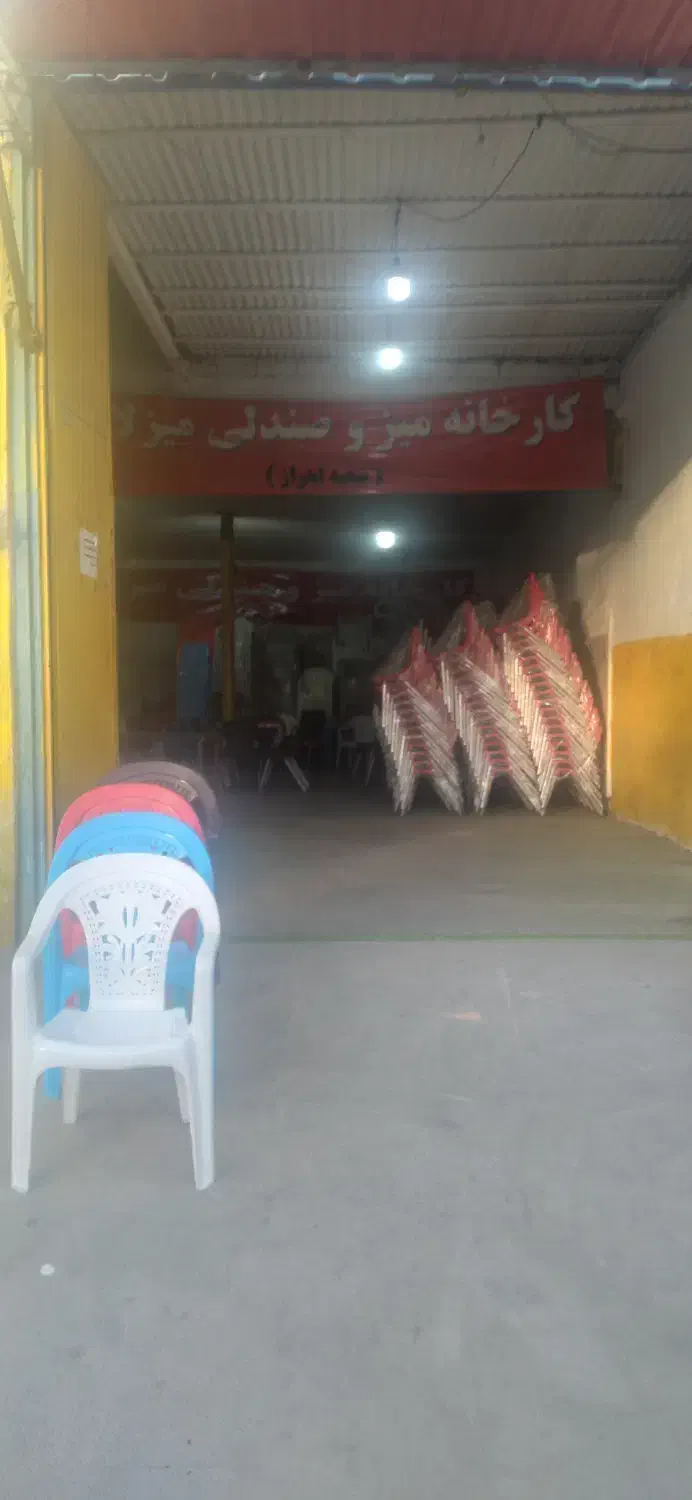 اجاره ملک تجاری به عنوان انبار|اجارهٔ مغازه و غرفه|اهواز, ناحیه صنعتی کارون|دیوار