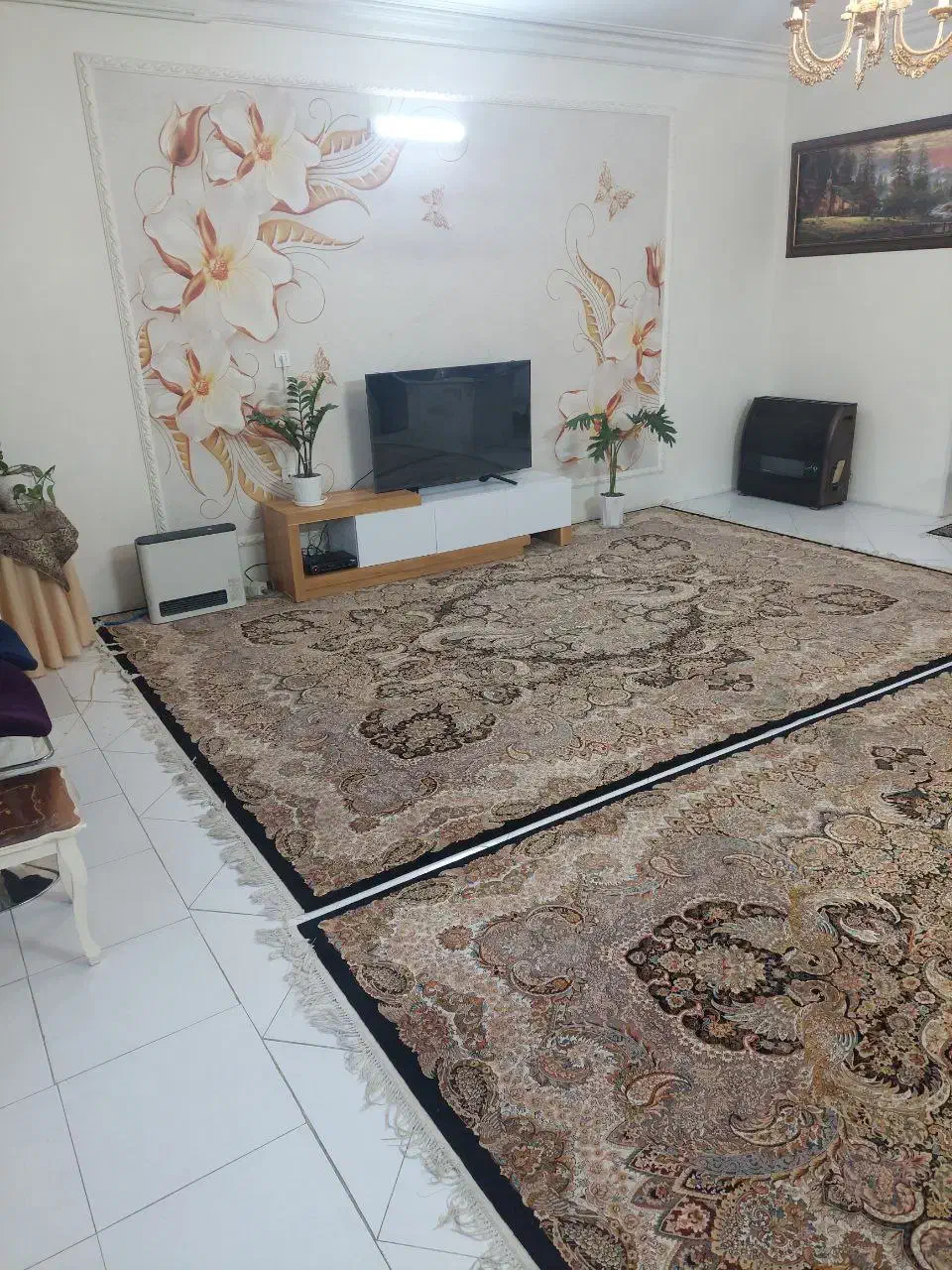 واحد ۱۰۰متری حاشیه ابوسعید|فروش آپارتمان|مشهد, سناباد|دیوار