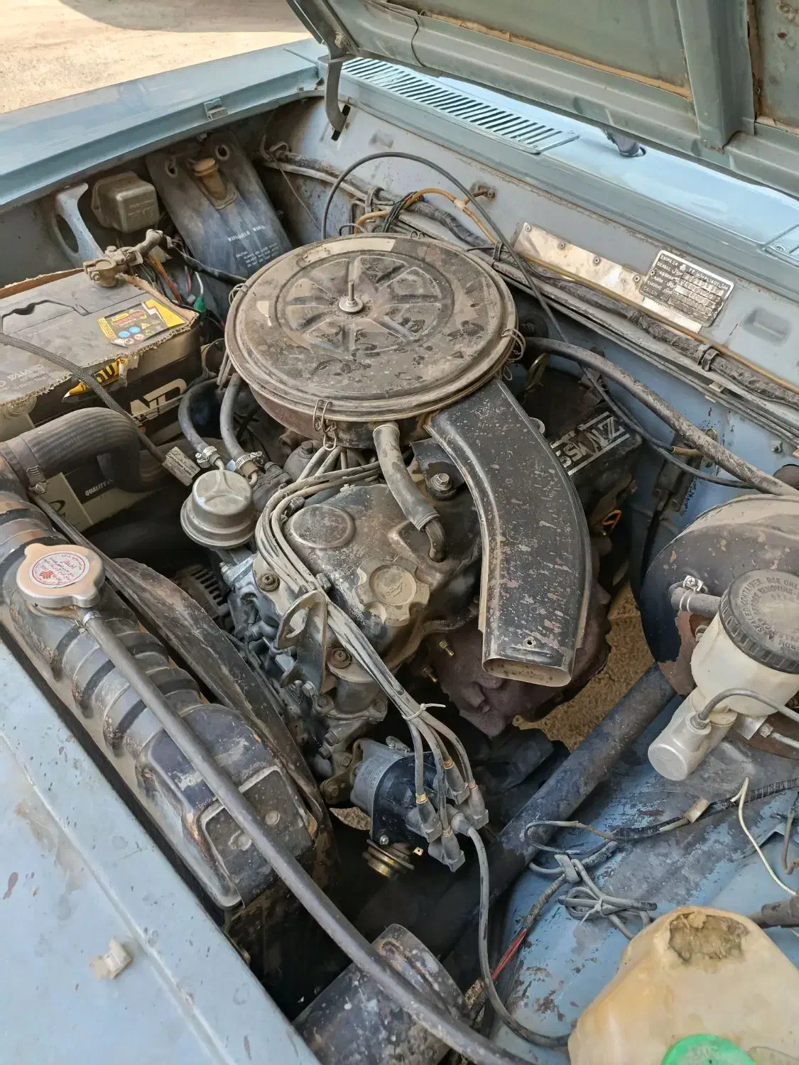 نیسان موتور z|خودرو سواری و وانت|سنندج, |دیوار