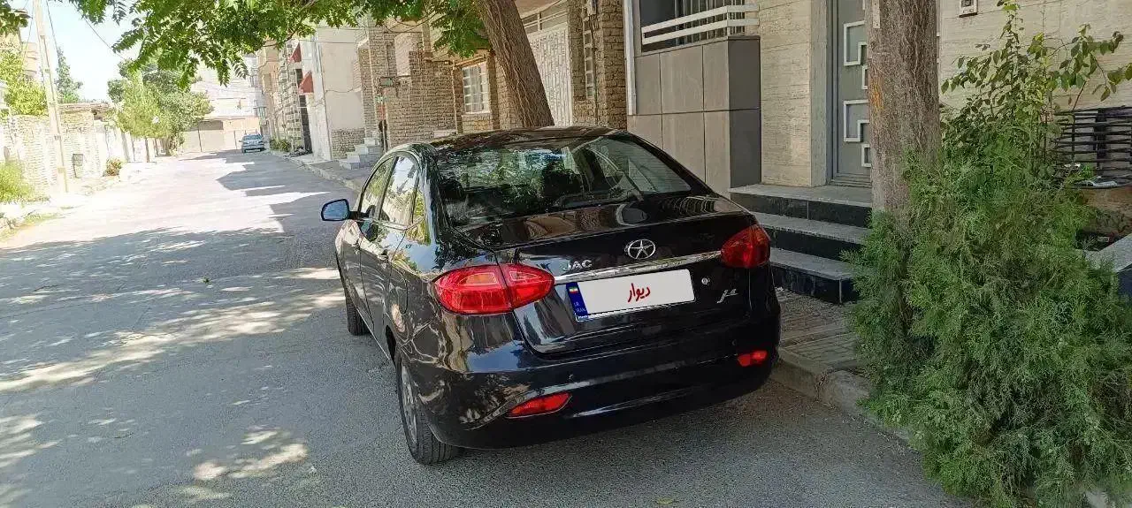 فروش جک جی ۴سالم|خودرو سواری و وانت|ارومیه, |دیوار