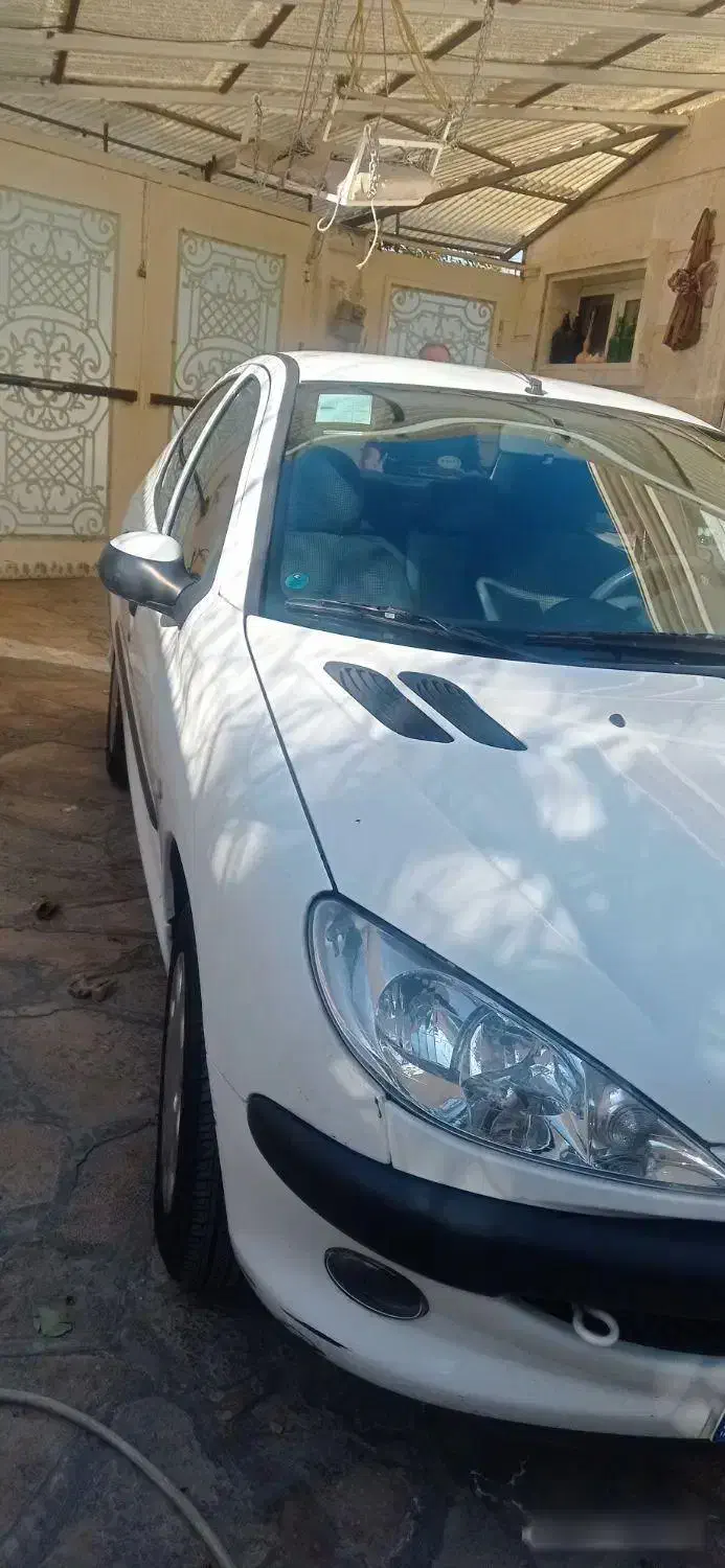 پژواس دی مدل 96بی رنگ|خودرو سواری و وانت|شاندیز, |دیوار