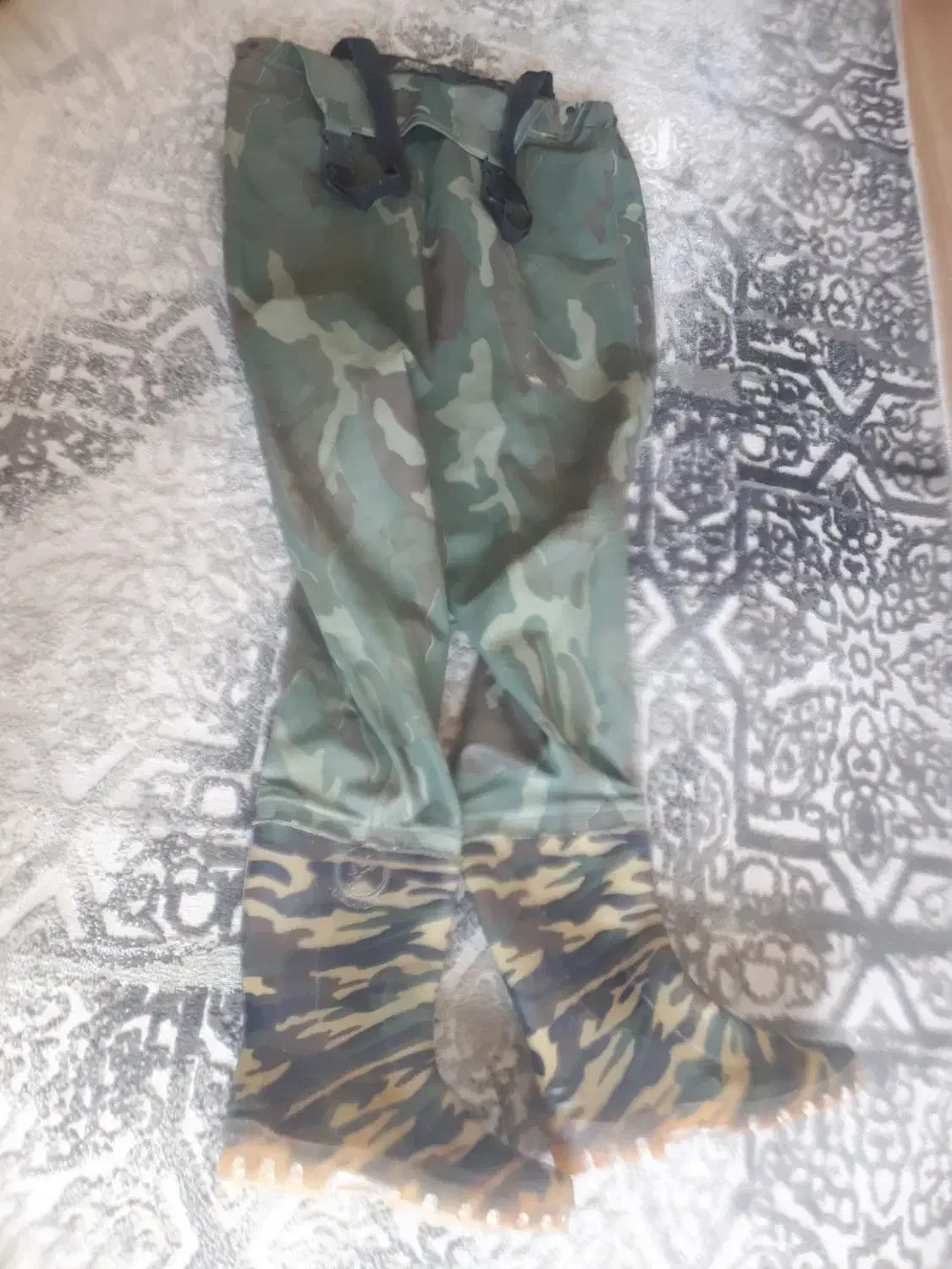 چکمه سایز۴۲|کیف، کفش، کمربند|سرپل ذهاب, |دیوار