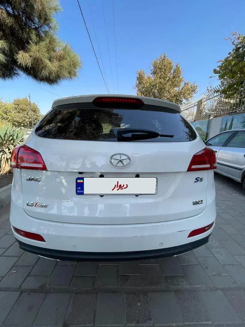 جک‌s5|خودرو سواری و وانت|نیشابور, بلوار گلها|دیوار