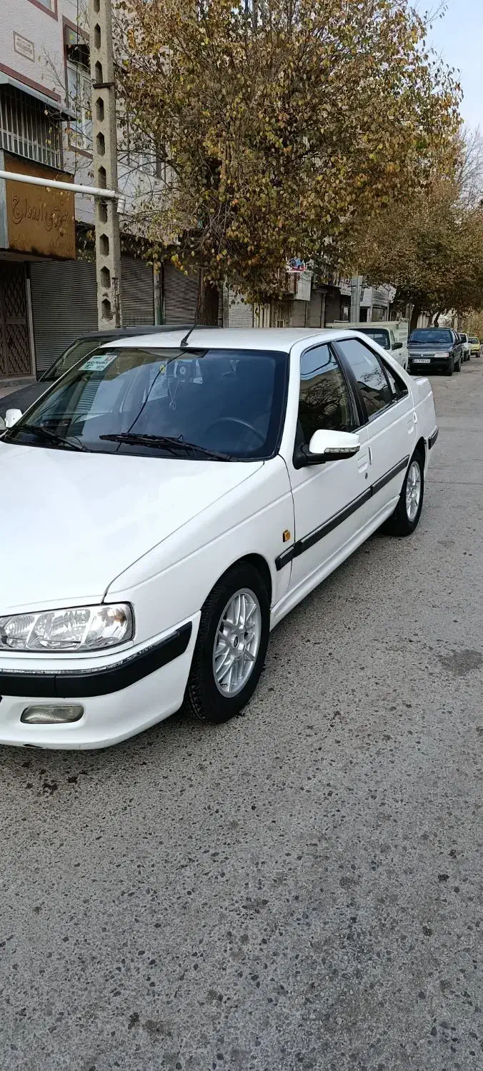 پارس مدل۸۷عروسک کاملا خانگی|خودرو سواری و وانت|کرمانشاه, |دیوار