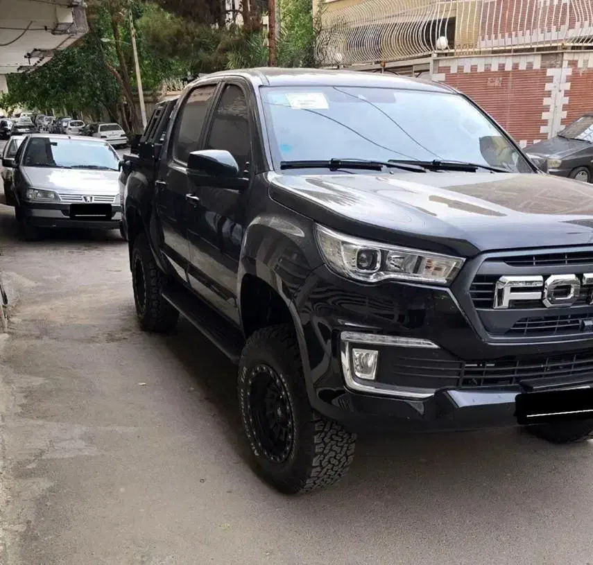 فوتون تونلند g7|خودرو سواری و وانت|تهران, دریا|دیوار