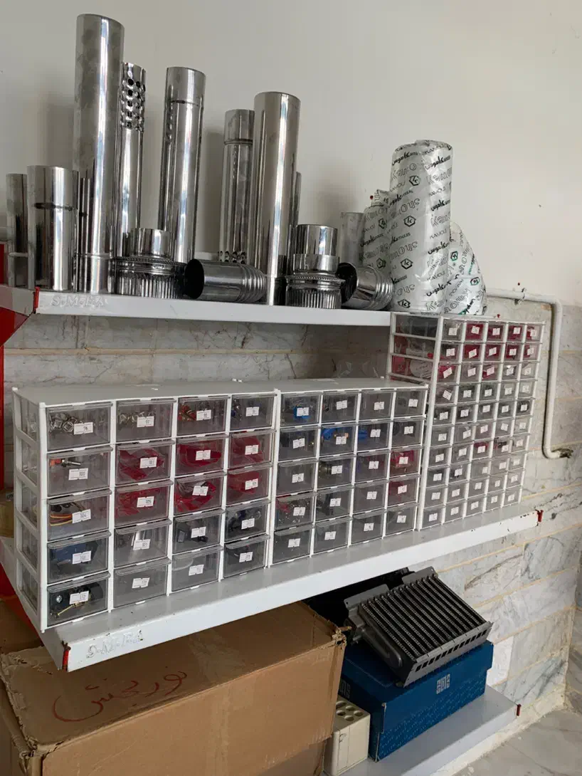 تعمیر پکیج خود را به افراد باتجربه بسپارید|خدمات پیشه و مهارت|زنجان, |دیوار