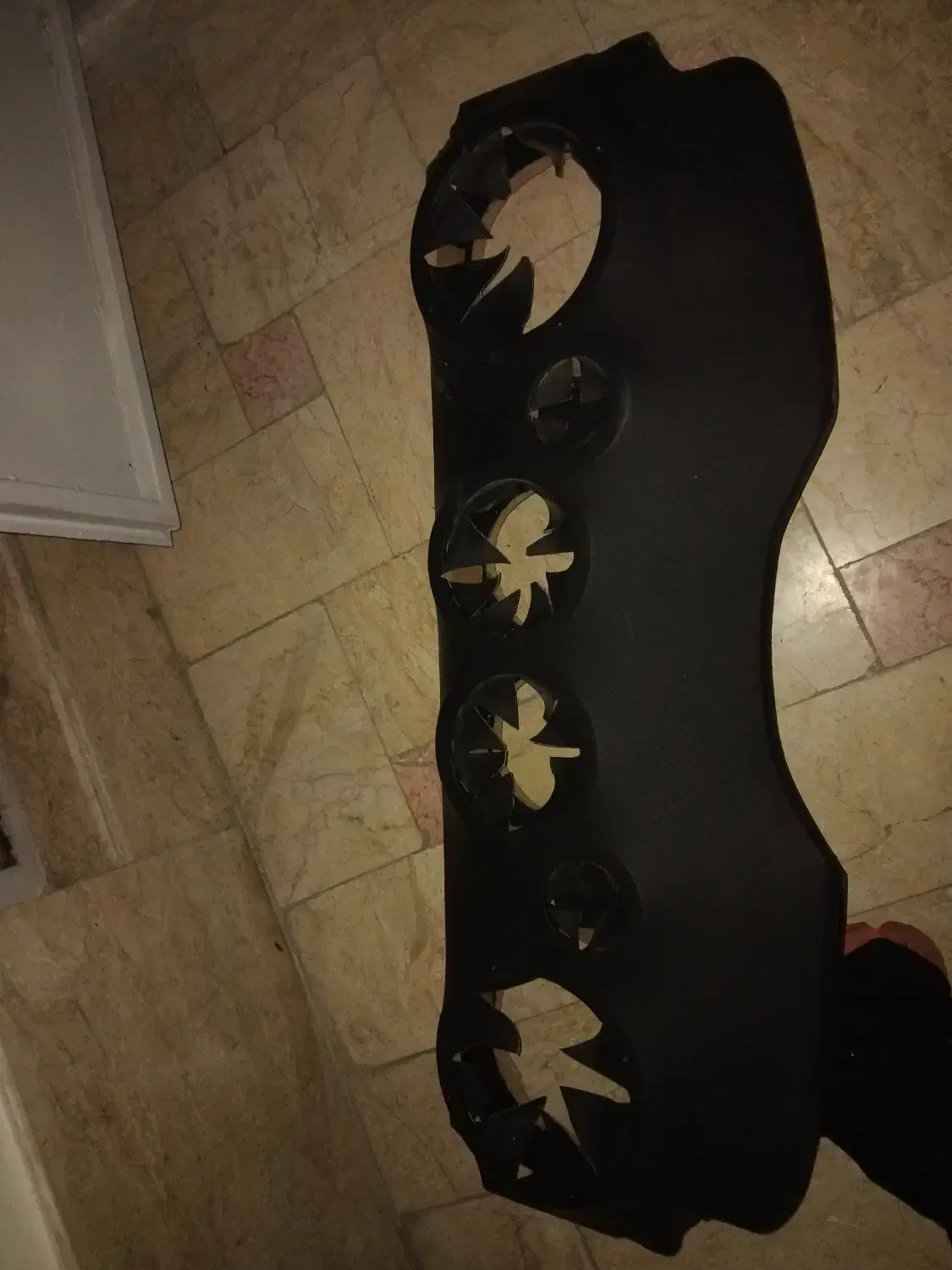 طاقچه ۳ بعدی ۲۰۶|قطعات یدکی و لوازم جانبی|تهران, باغ فیض|دیوار