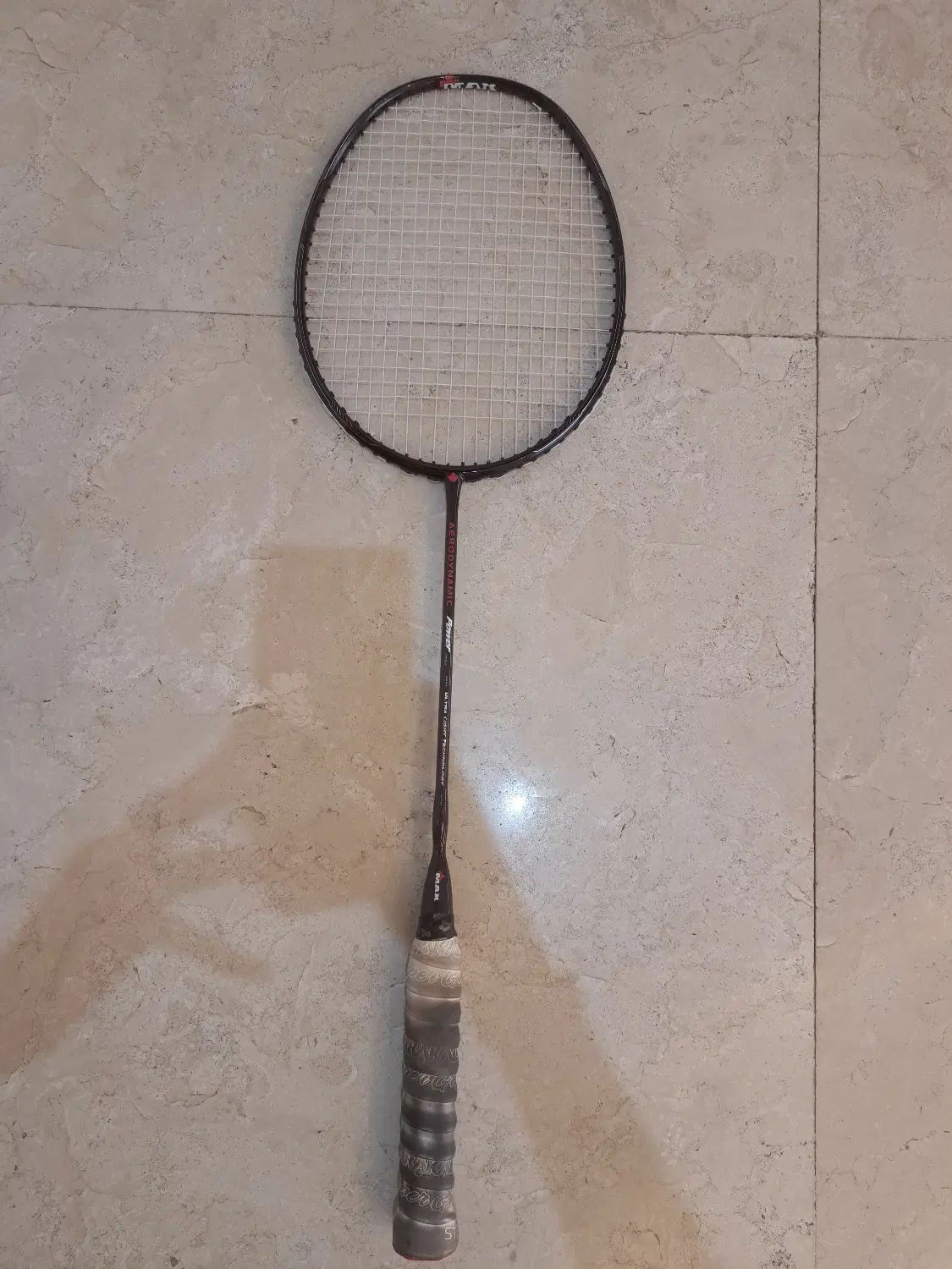 Limited maxX badminton rocket|ورزشهای توپی|تهران, جنتآباد مرکزی|دیوار