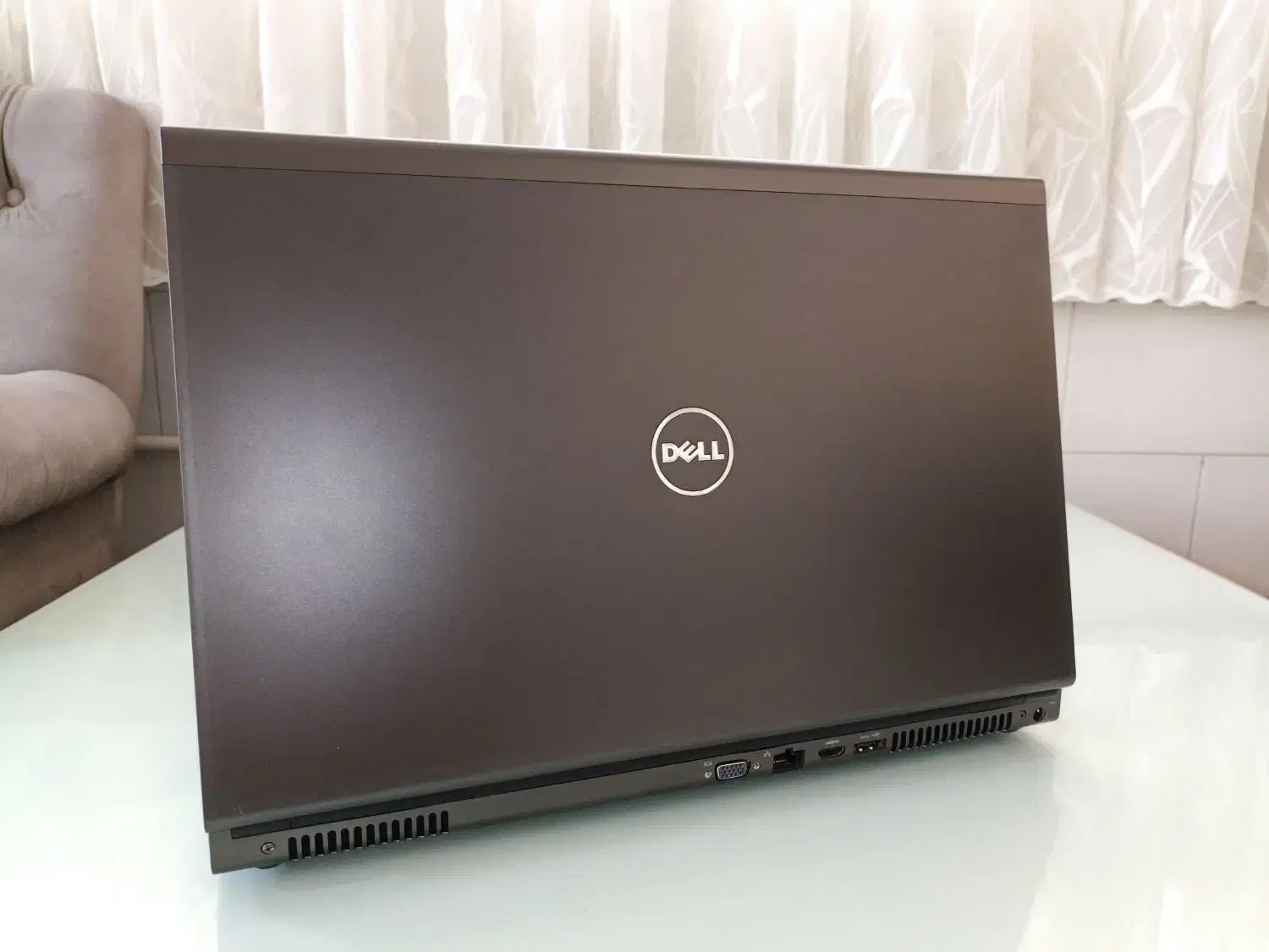 لپ‌تاپ ورک‌استیشن گیمینگ DELL|رایانه همراه|اراک, |دیوار