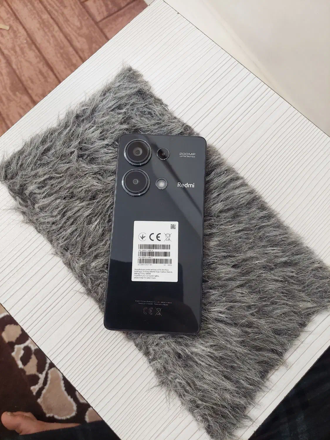 گوشی شیائومی نوت 13 پرو|موبایل|خرمآباد, |دیوار