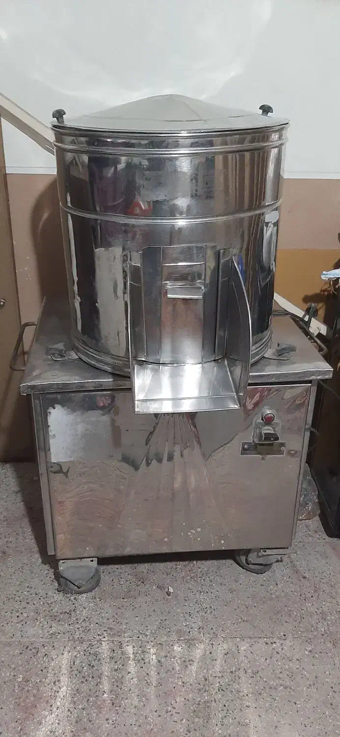 سبزی خرد کن صنعتی|خردکن، آسیاب، غذاساز|خرم‌آباد, |دیوار