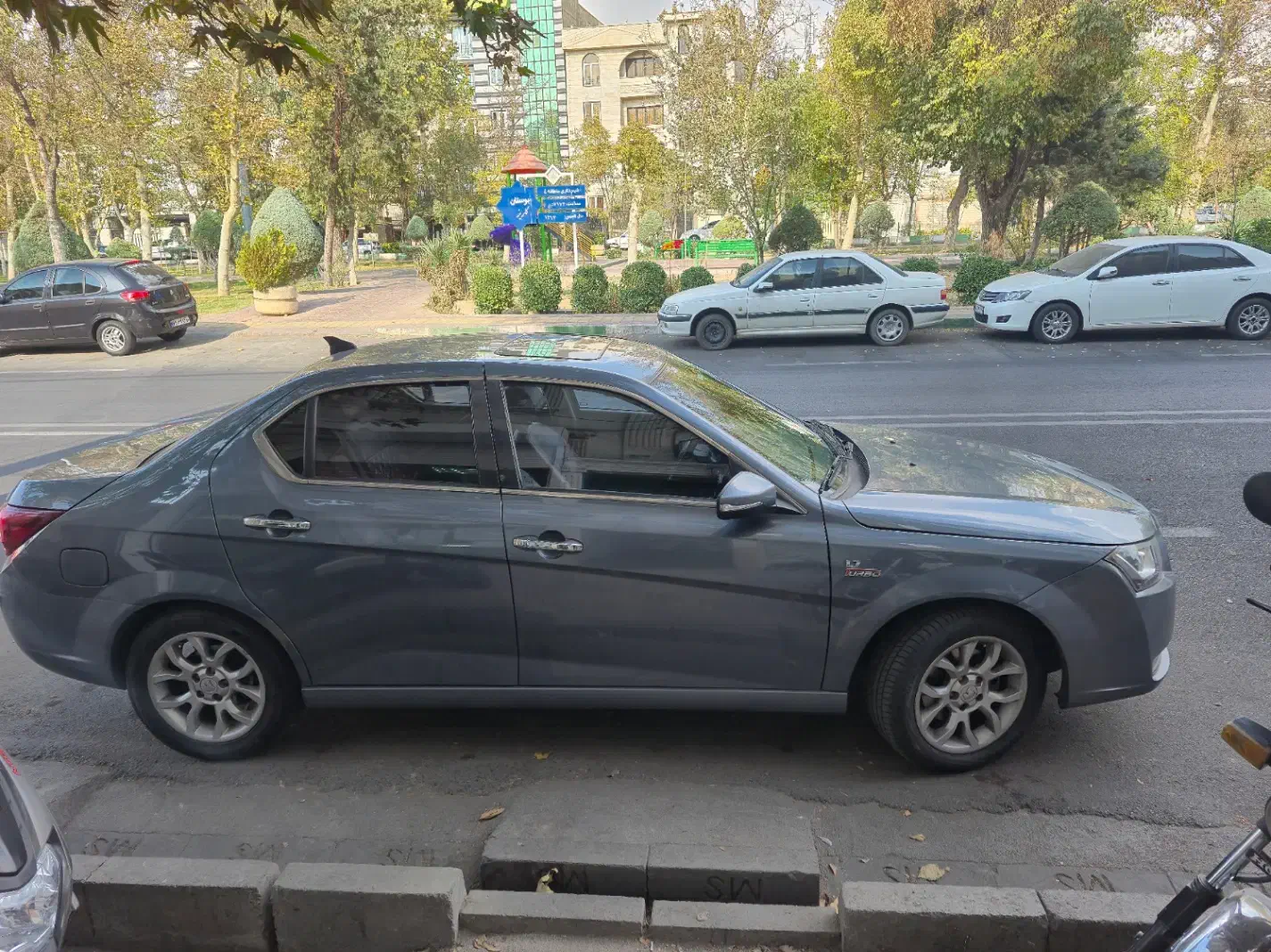 دنا+توربو اتوماتیک|خودرو سواری و وانت|تهران, شمس‌آباد|دیوار