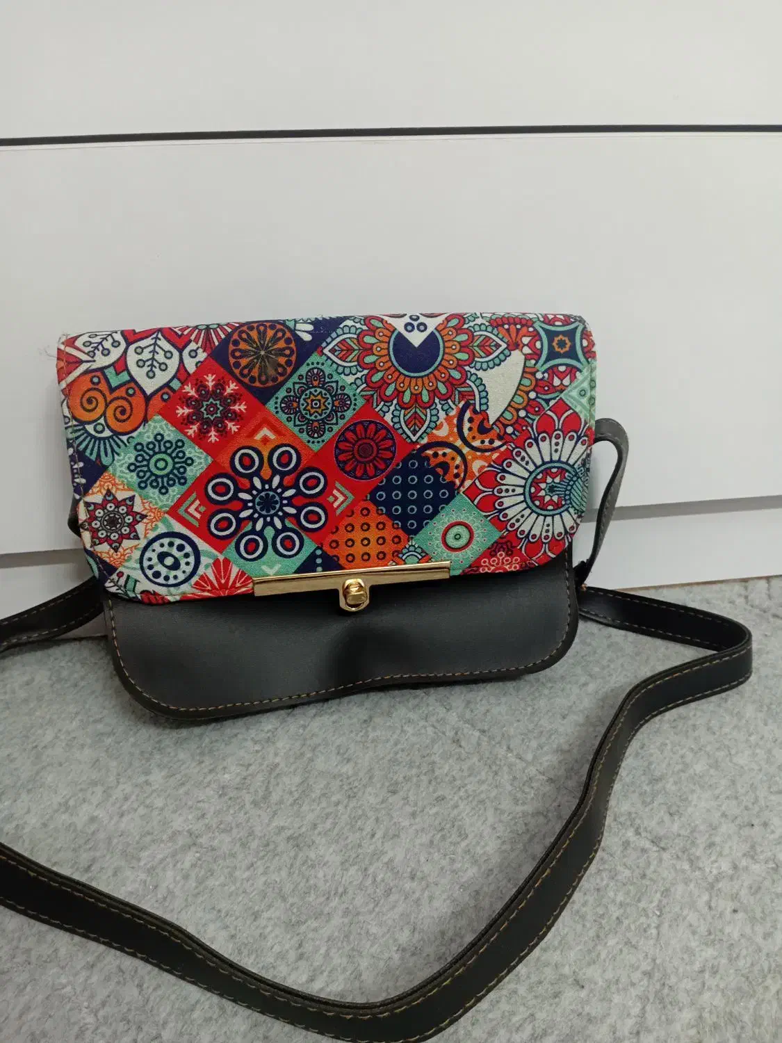 کیف دوشی زیبا|کیف، کفش، کمربند|قزوین, |دیوار