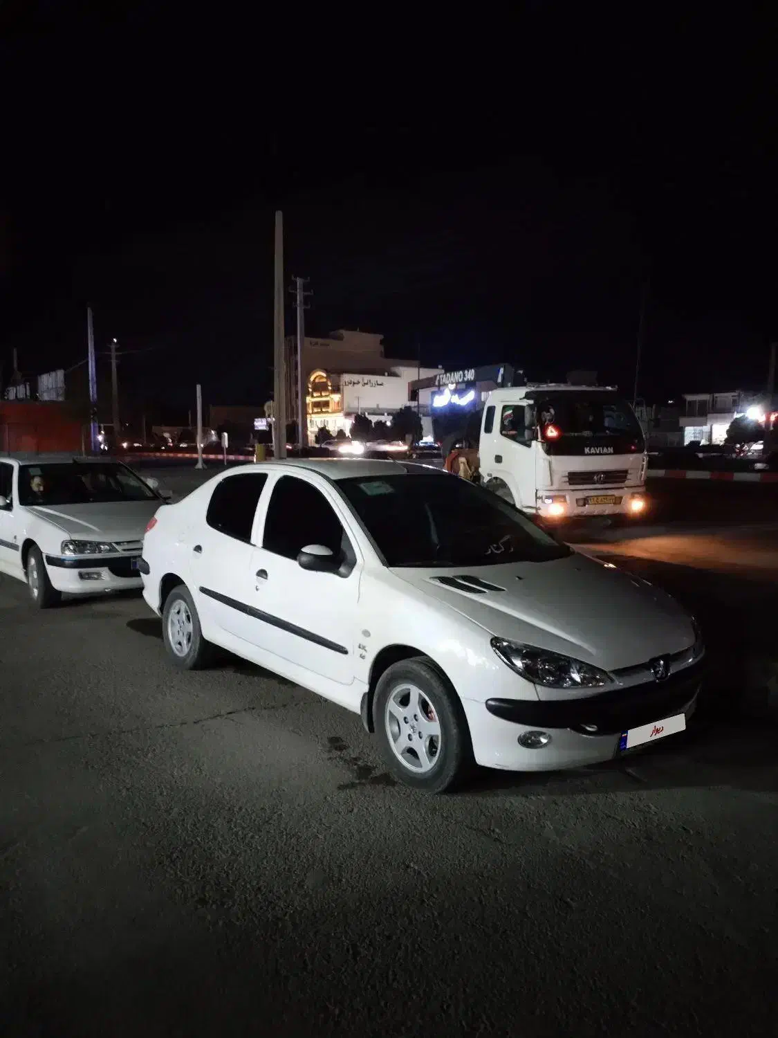 SD مدل 95 v8|خودرو سواری و وانت|ارومیه, |دیوار