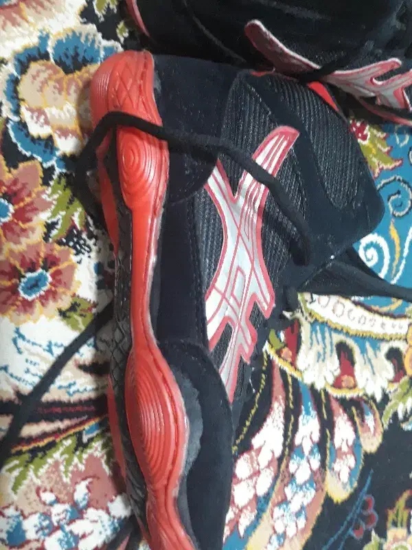 کفش کشتی|کیف، کفش، کمربند|نورآباد ممسنی, |دیوار