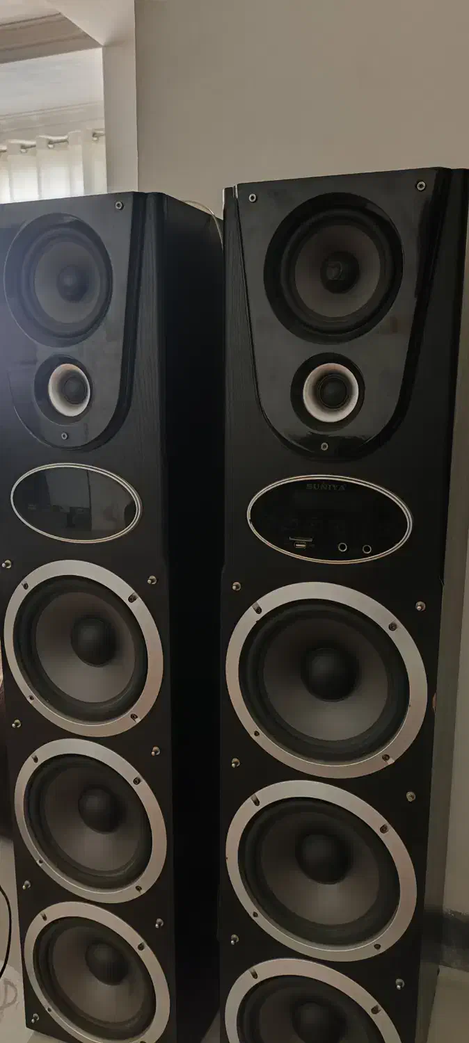 Speaker|سیستم صوتی خانگی|بندرعباس, |دیوار