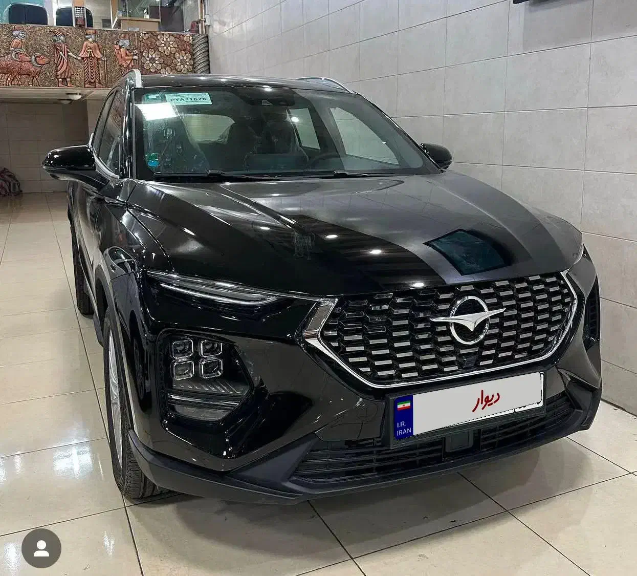 هایما s8 نقداقساط|خودرو سواری و وانت|شیراز, فرهنگ شهر|دیوار