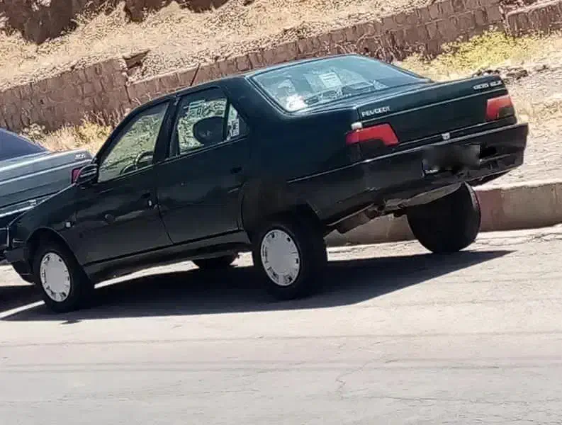 405.2000|خودرو سواری و وانت|سنندج, |دیوار