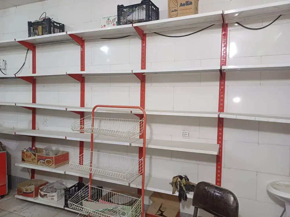 وسایل کامل سوپرمارکت|فروشگاه و مغازه|دوگنبدان, |دیوار