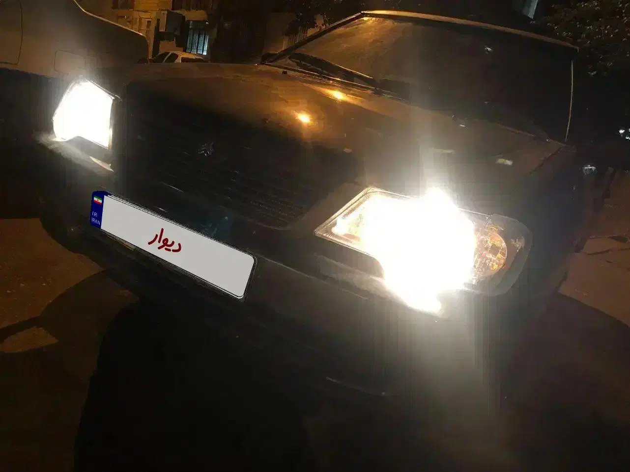 پراید ۱۱۱|خودرو سواری و وانت|شهرضا, |دیوار