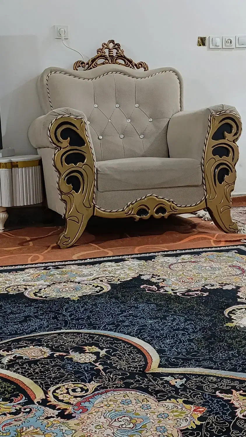 مبلمان|مبلمان خانگی و میز عسلی|بندر ماهشهر, |دیوار