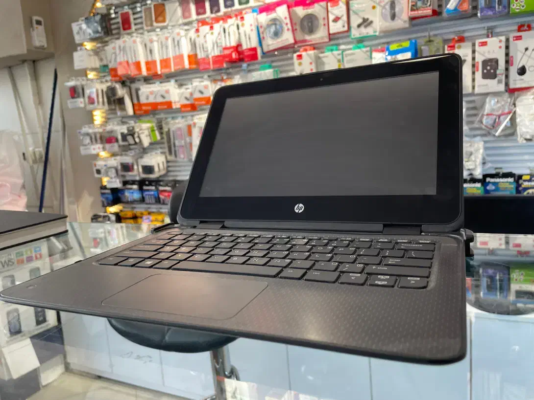 Hp probook x360 لپتاپ|رایانه همراه|تهران, مینی‌سیتی (شهرک نفت)|دیوار