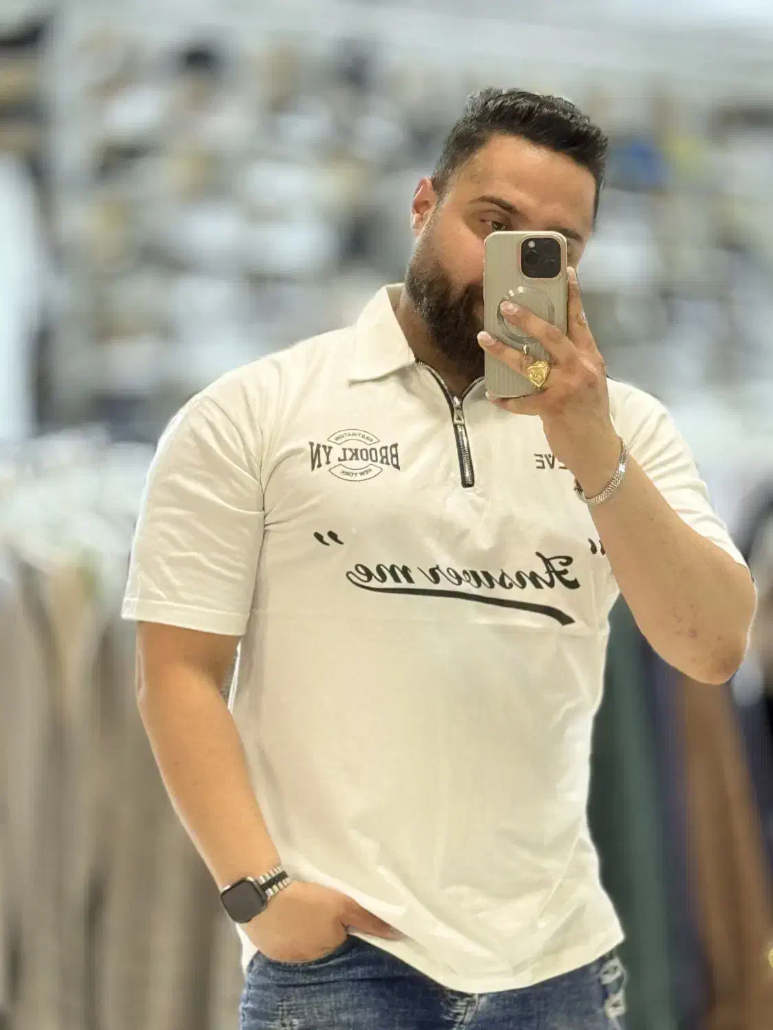 تیشرت زیپ دار کد KZR4 کتونی بازار امین|لباس|کرمانشاه, |دیوار