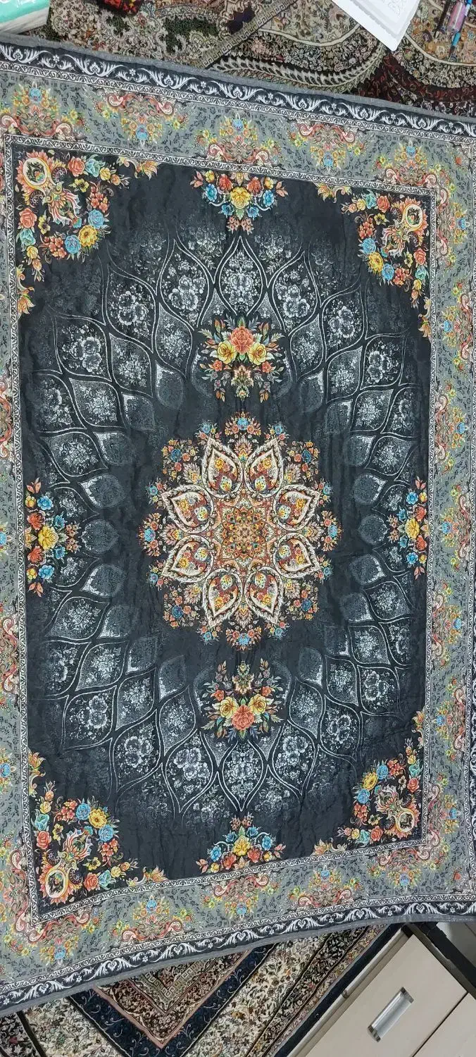 فرش آشپزخانه نو و ملحفه تشک و بالشت نو|فرش|تهران, صفا|دیوار