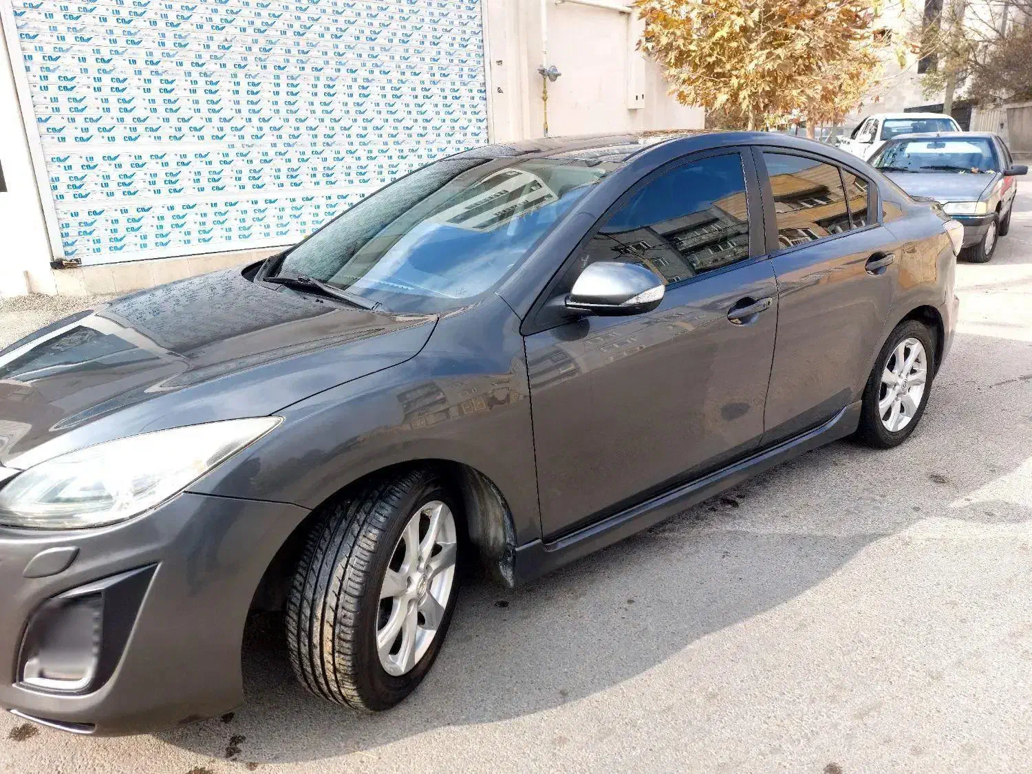 مزدا مدل 90 تیپ 3|خودرو سواری و وانت|بجنورد, |دیوار