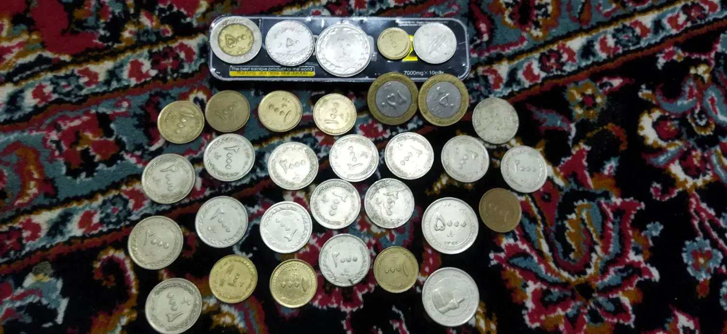 سکه و پول قدیمی|کلکسیون سکه، تمبر، اسکناس|زاهدان, |دیوار