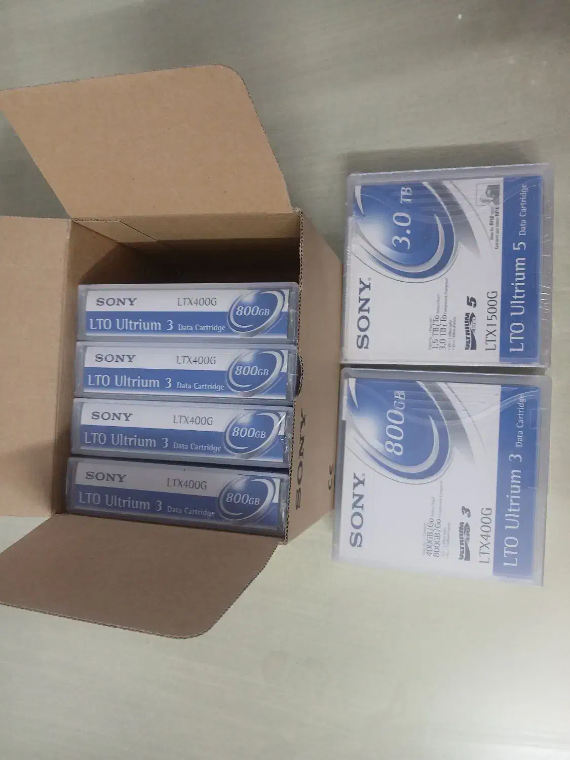 نوار التیو 3 و ۵سونی|پخش‌کننده DVD و ویدیو|تهران, مهرآباد جنوبی|دیوار