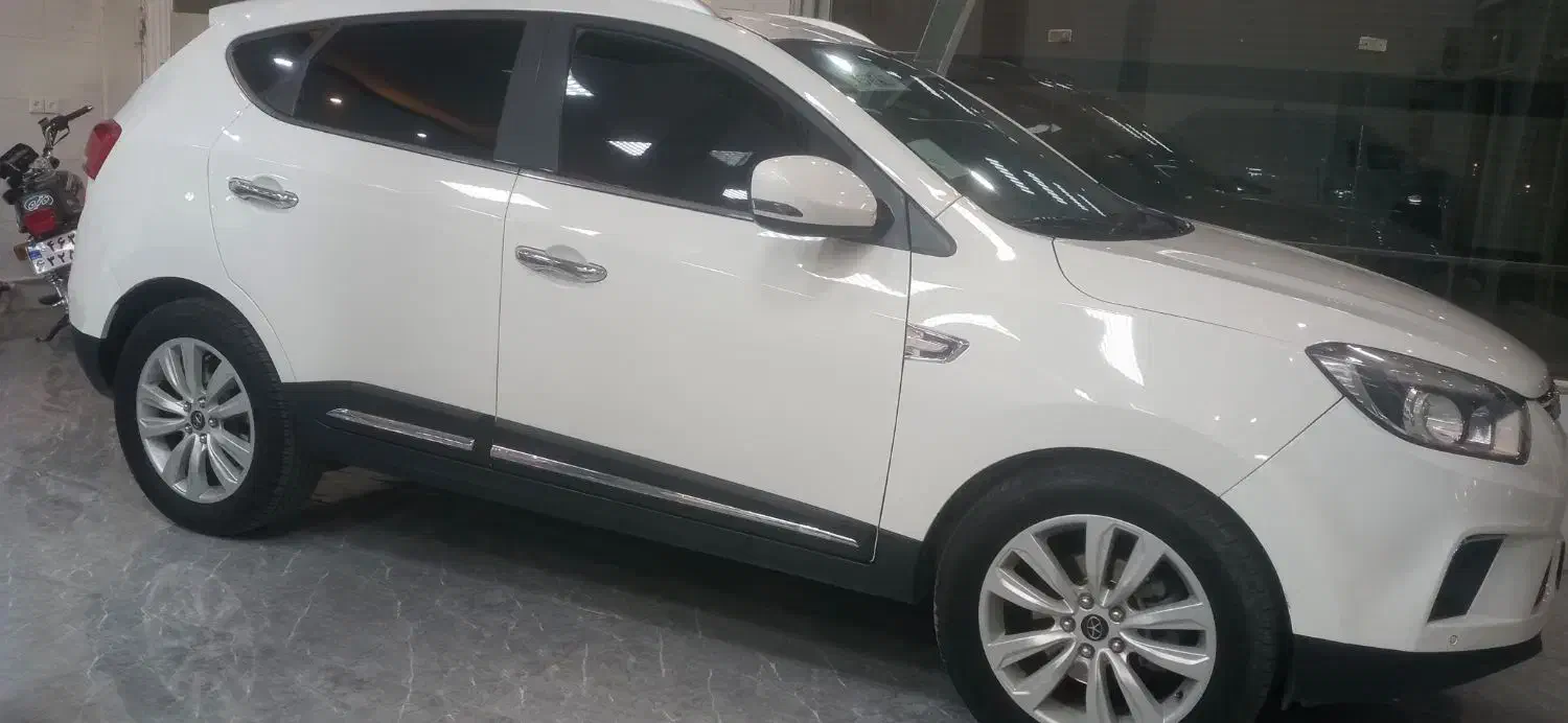 جکs5 مدل 1397|خودرو سواری و وانت|مریوان, |دیوار