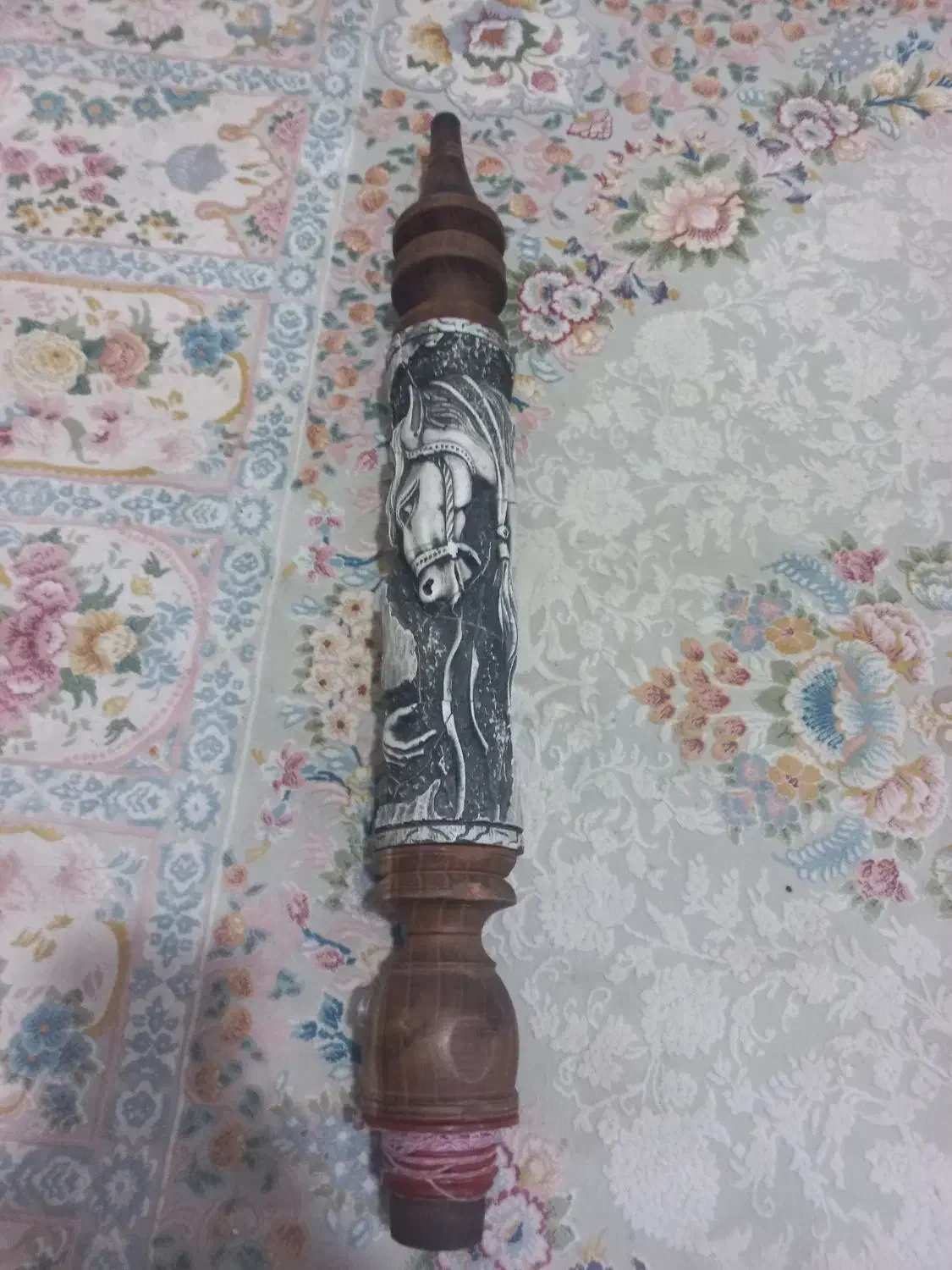 تنه قلیون چوب|کلکسیون و سرگرمی|محمدشهر, شهرک پیام (مهرالبرز)|دیوار