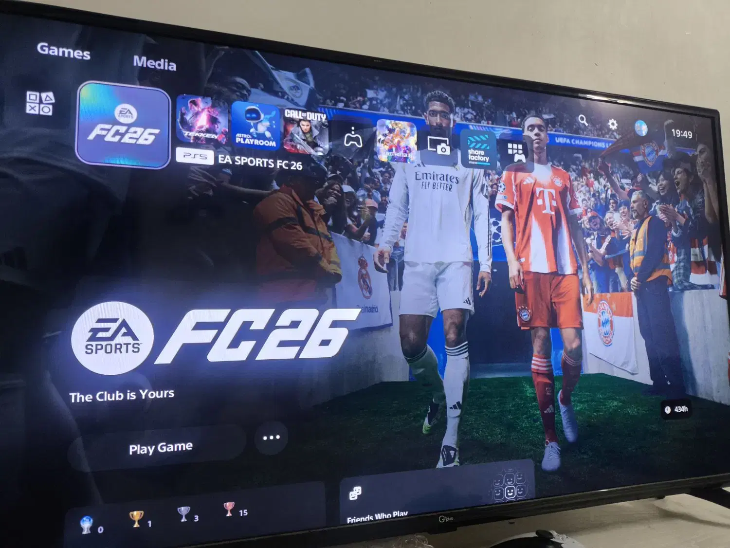 ps5 fat 1t|کنسول، بازی ویدئویی و آنلاین|شاهرود, |دیوار