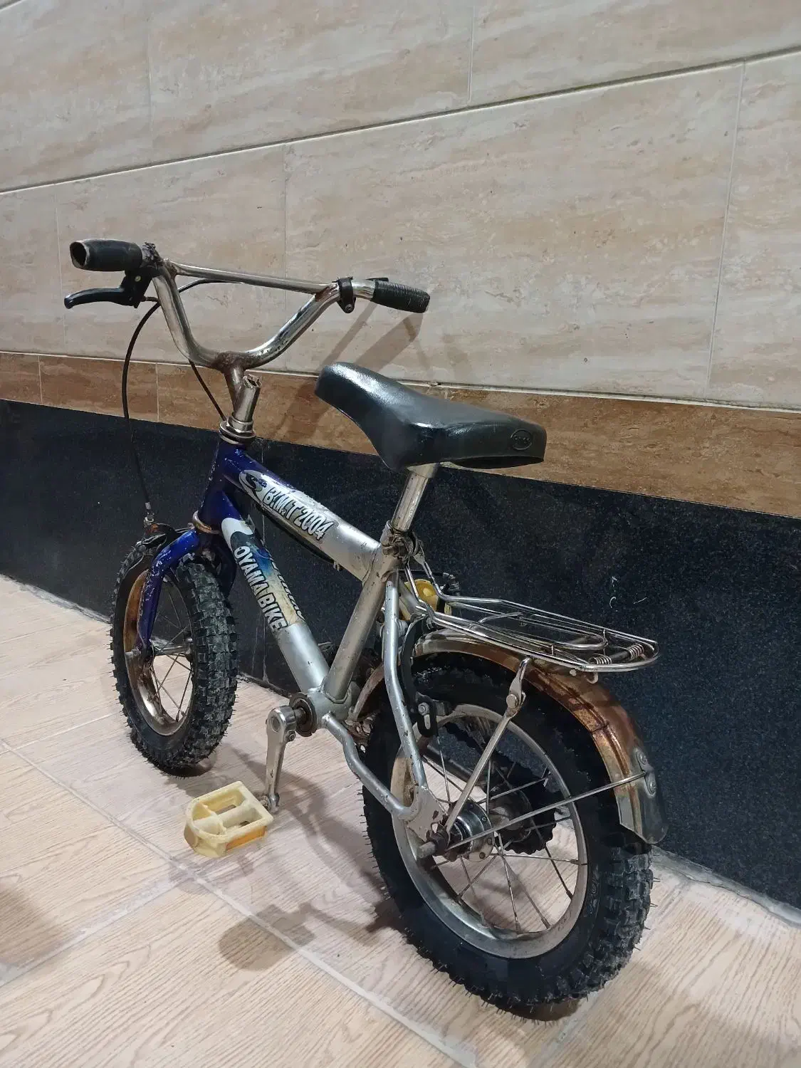 دوچرخه سایز ۱۶ نو|دوچرخه، اسکیت، اسکوتر|فیروزآباد (فارس), |دیوار