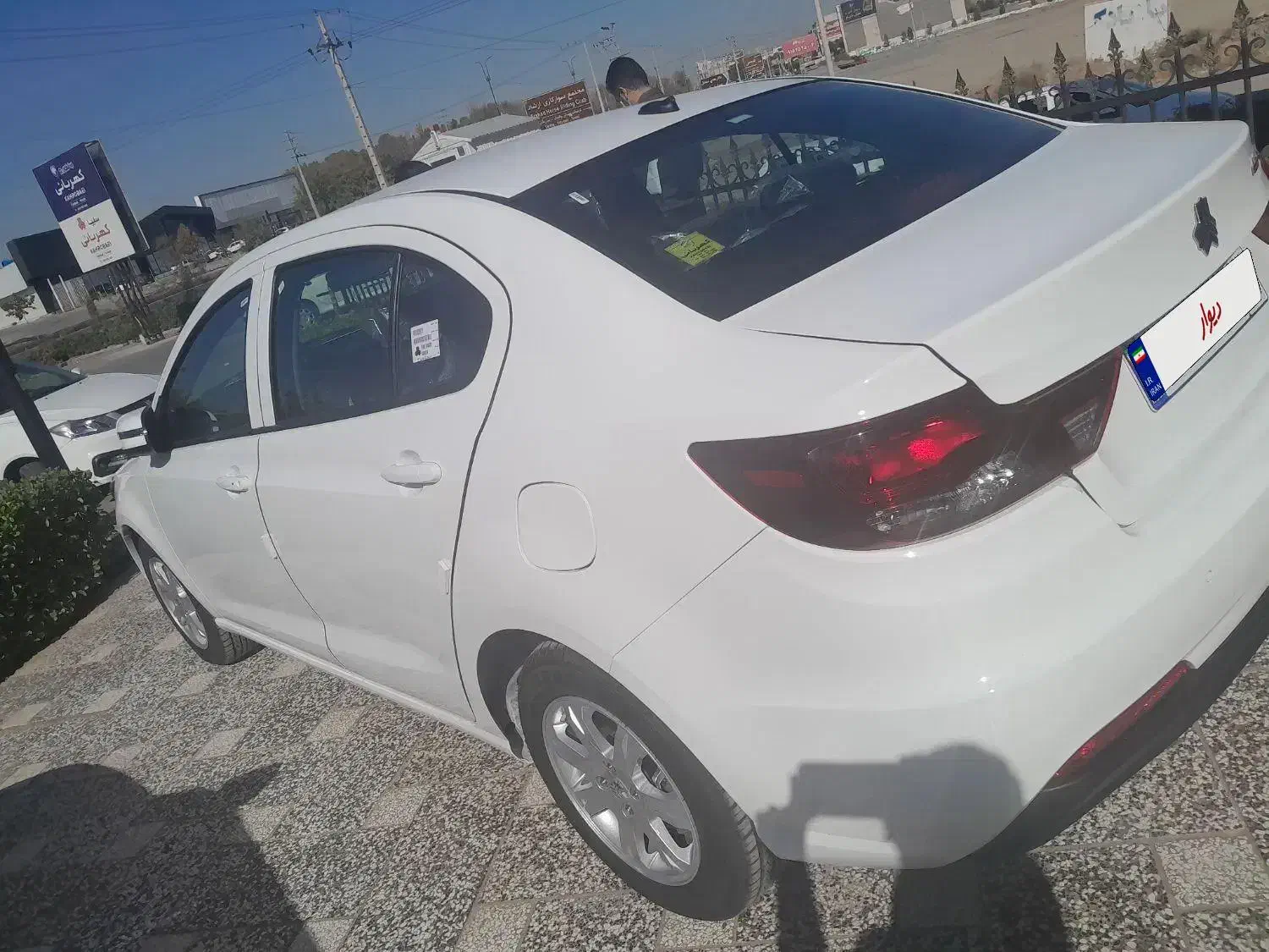 شاهین GL دنده ای، مدل ۱۴۰۴|خودرو سواری و وانت|مشهد, اقبال|دیوار