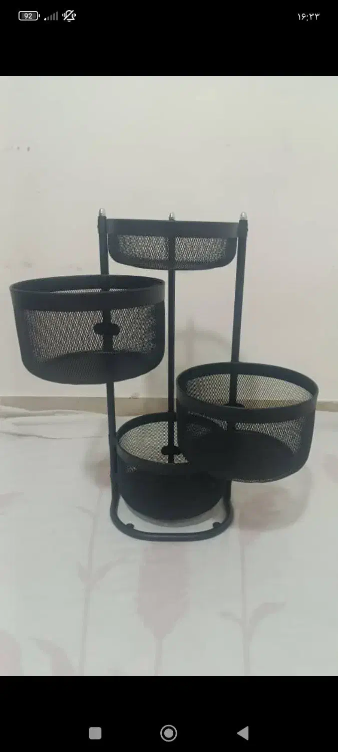 جا پیازی|ظروف نگهدارنده، پلاستیکی، یکبارمصرف|پاکدشت, پاکدشت (مامازند)|دیوار